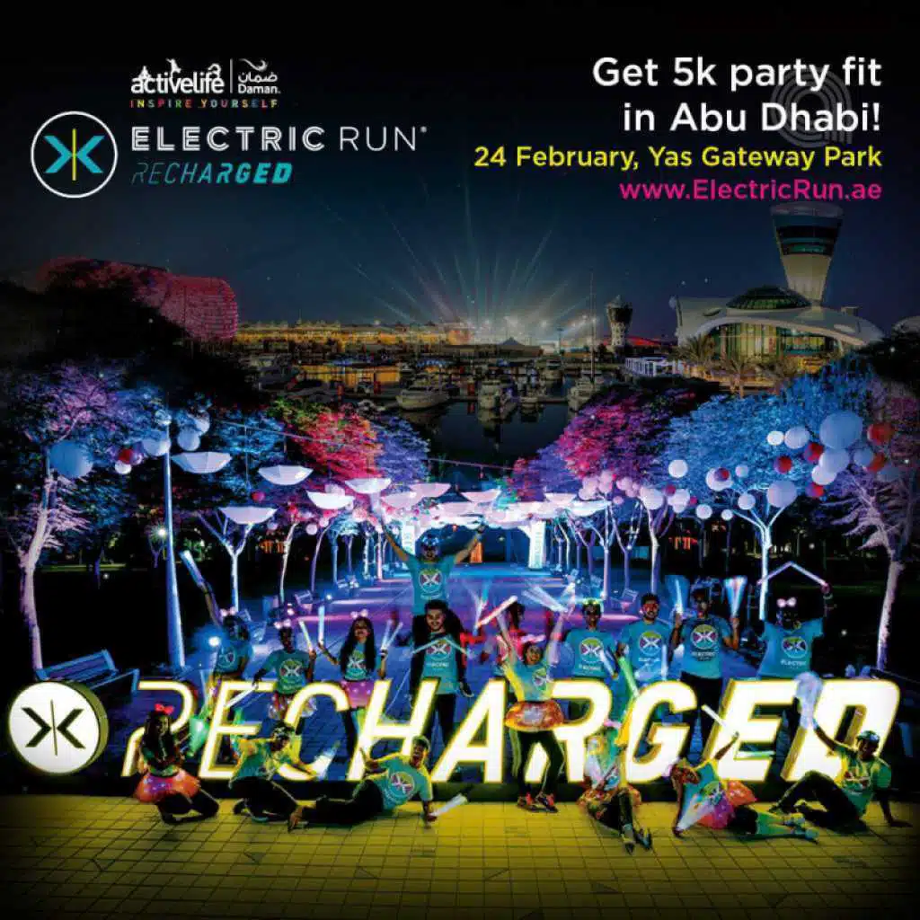 Electric Run