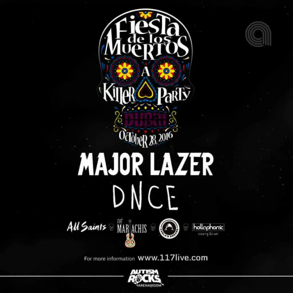 Fiesta De Los Muertos