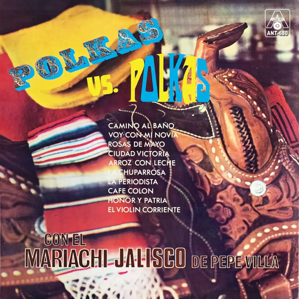 El Mariachi Jalisco De Pepe Villa