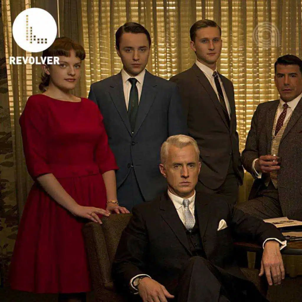 Top 13 Songs From Mad Men