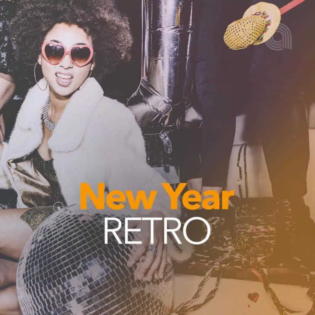 New Year Retro