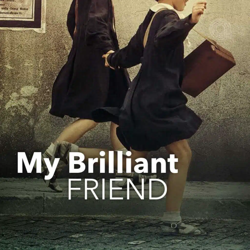 My Brilliant Friend TV Series Soundtrack
