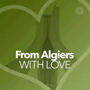 From Algiers with ❤️ - Arabic