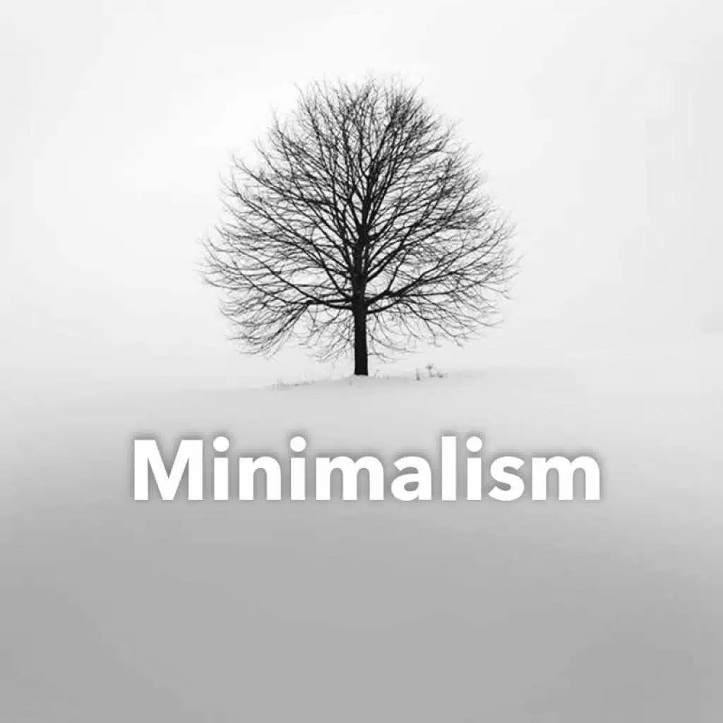 Minimalism