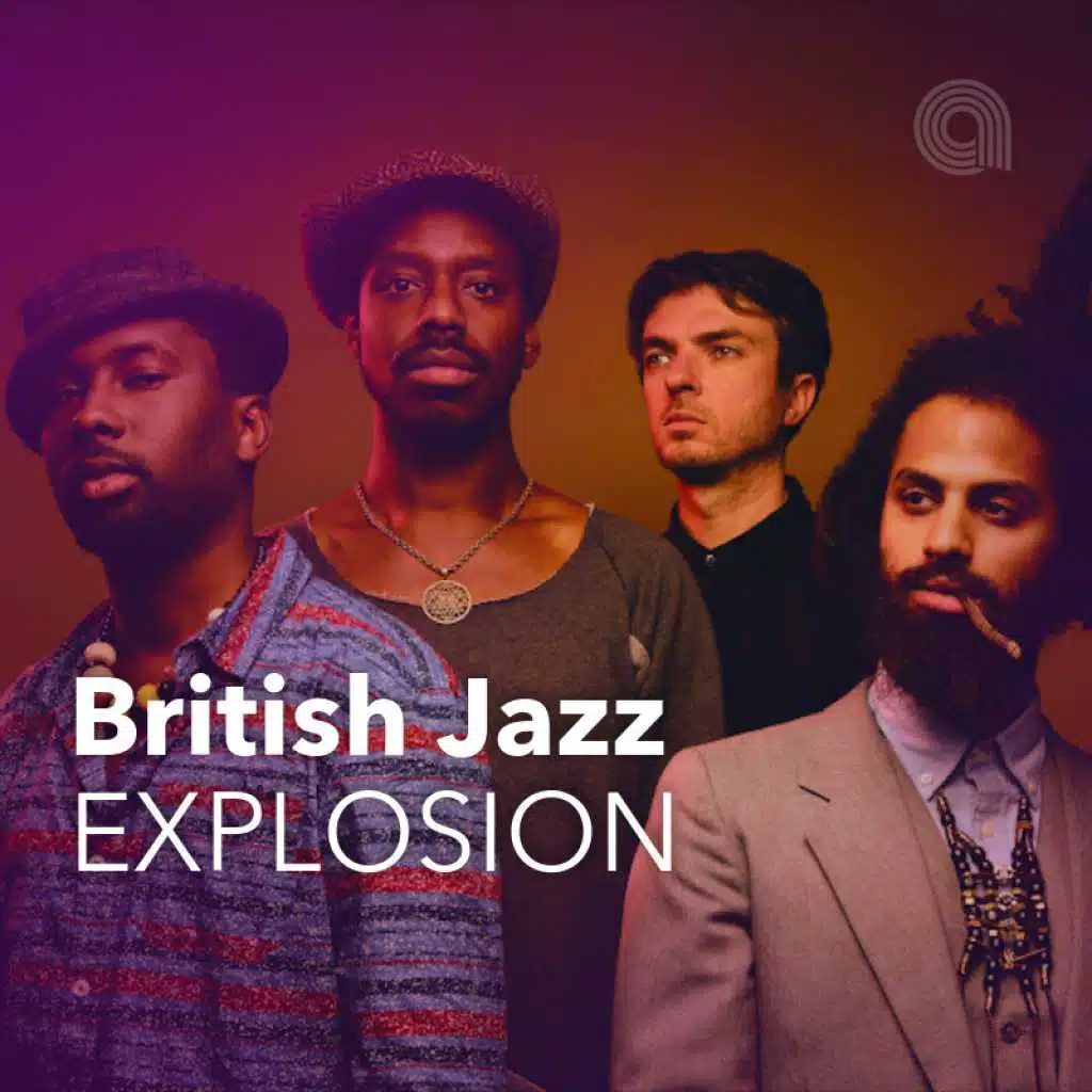 British Jazz EXPLOSION