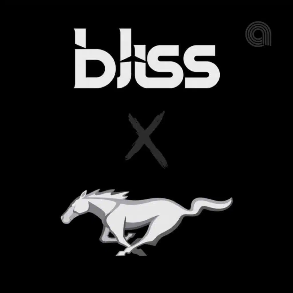 Bliss x Mustang 55th Birthday