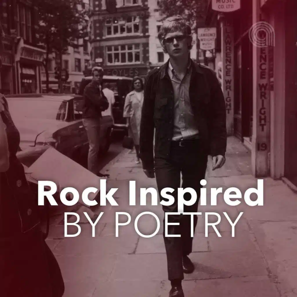 Rock Inspired By Poetry