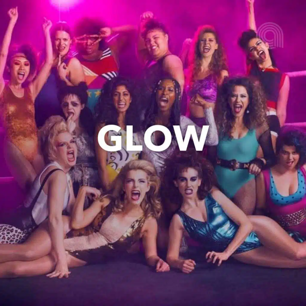 GLOW TV Series Soundtrack