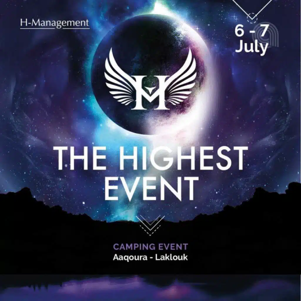 The Highest Event