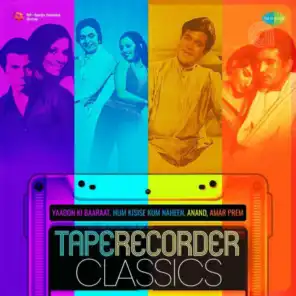 Taperecorder Classics 70's