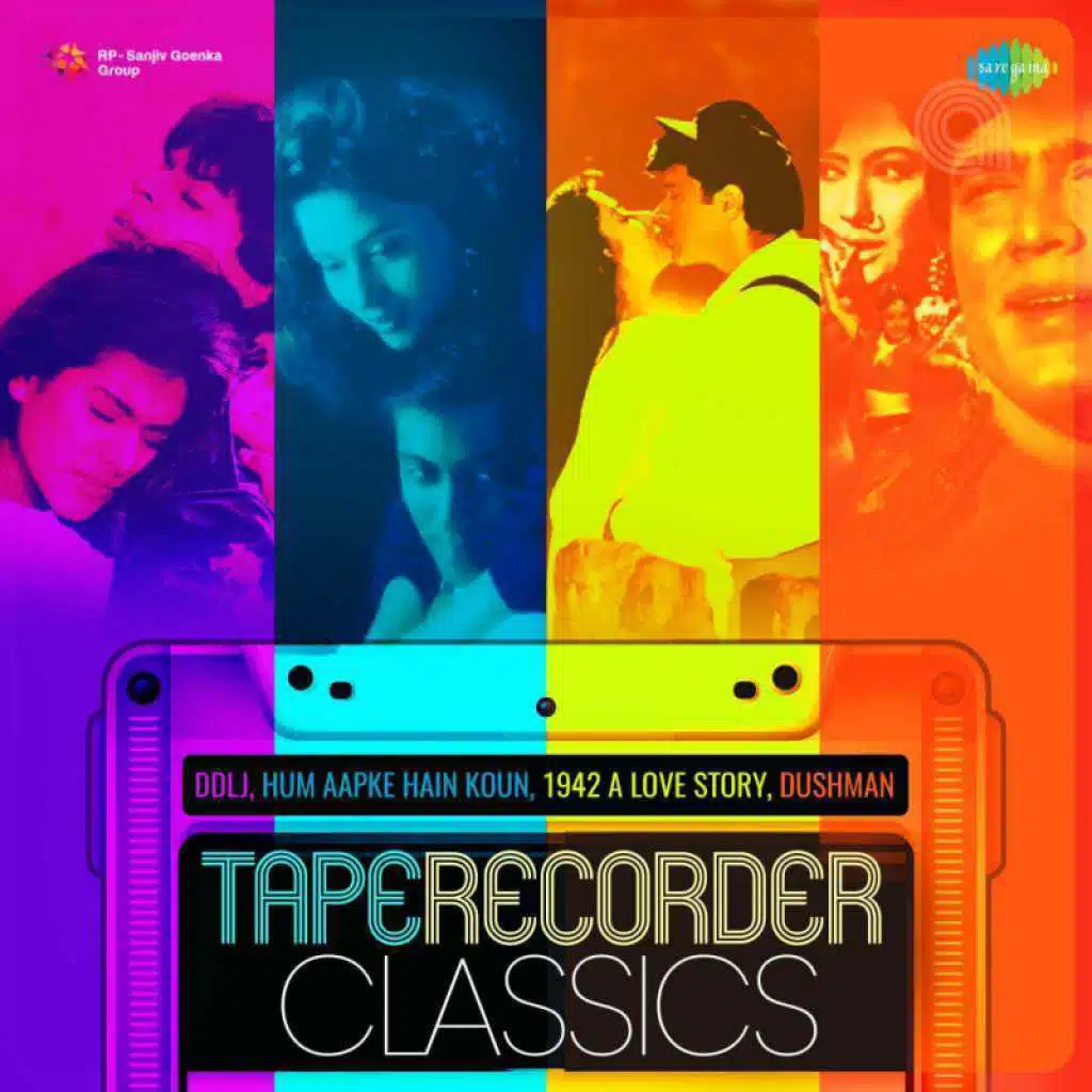 Taperecorder Classics 90's
