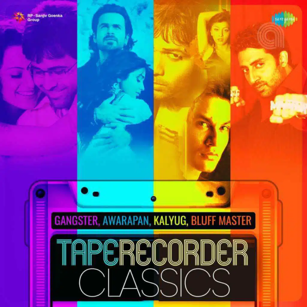 Taperecorder Classics 2000's