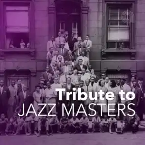 Tribute to Jazz Masters