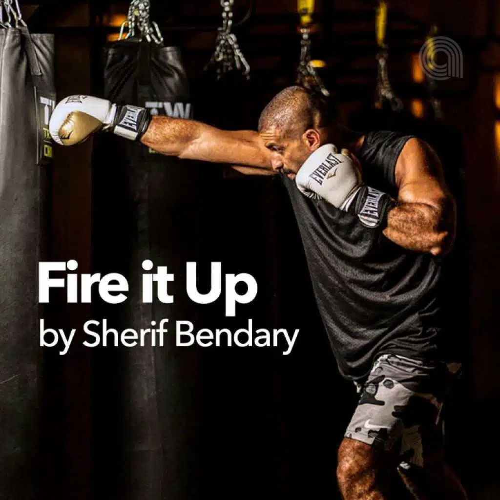 Fire it Up by Sherif Bendary