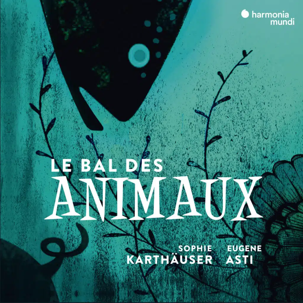 Le Bestiaire (mélodies inédites), FP. 15b: La Colombe