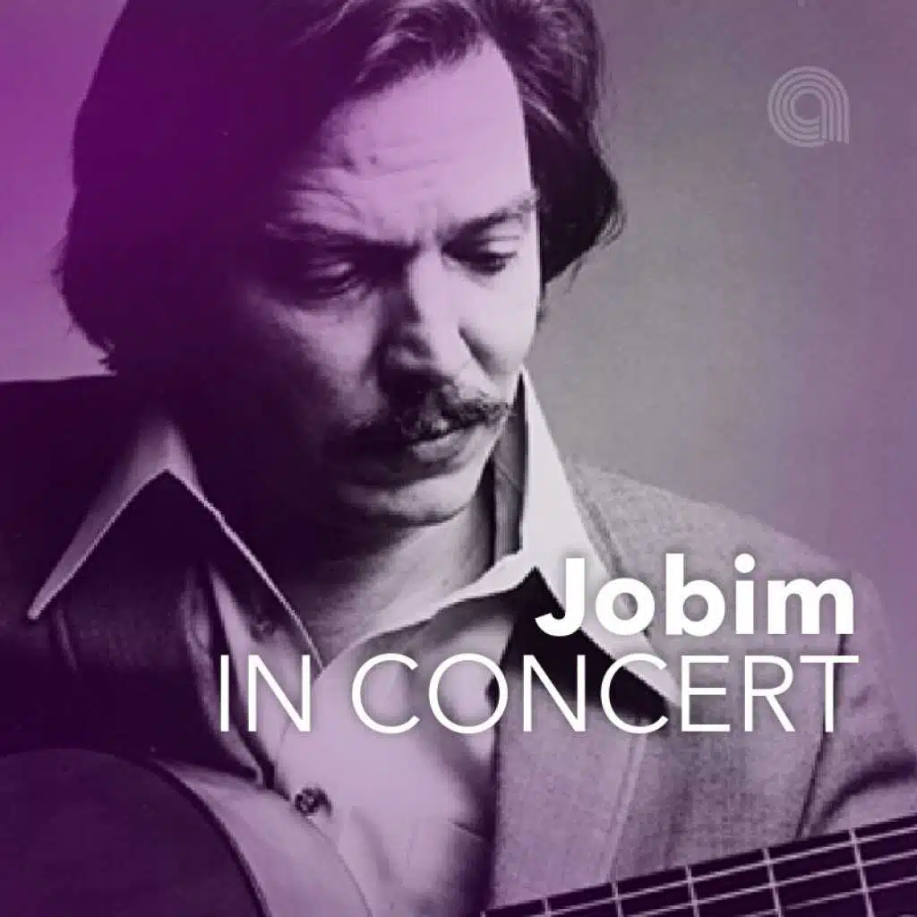 Antonio C Jobim In Concert