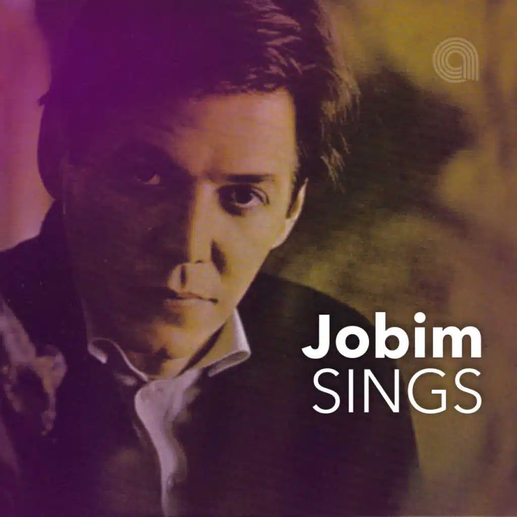Antonio C Jobim Sings