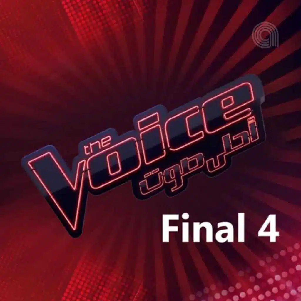 The Voice Season 5- Final 4