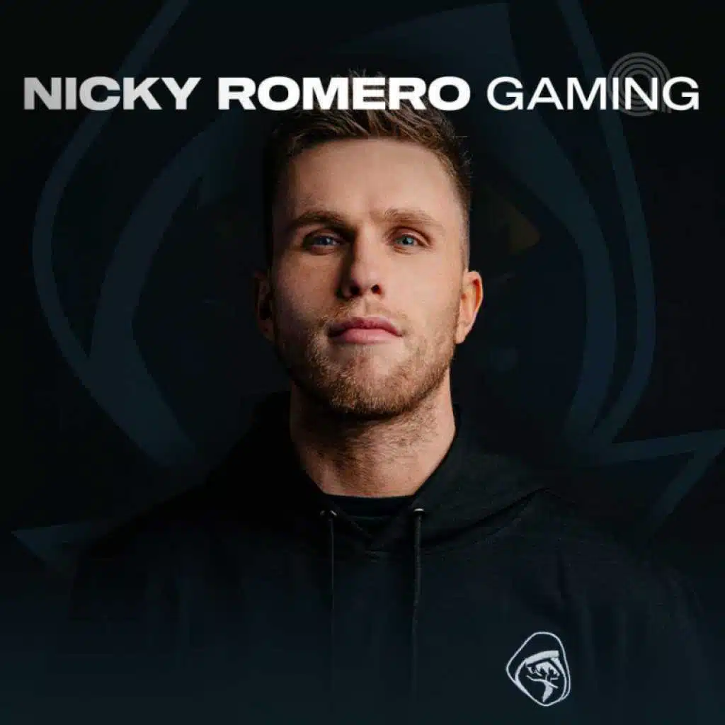 Nicky Romero Gaming