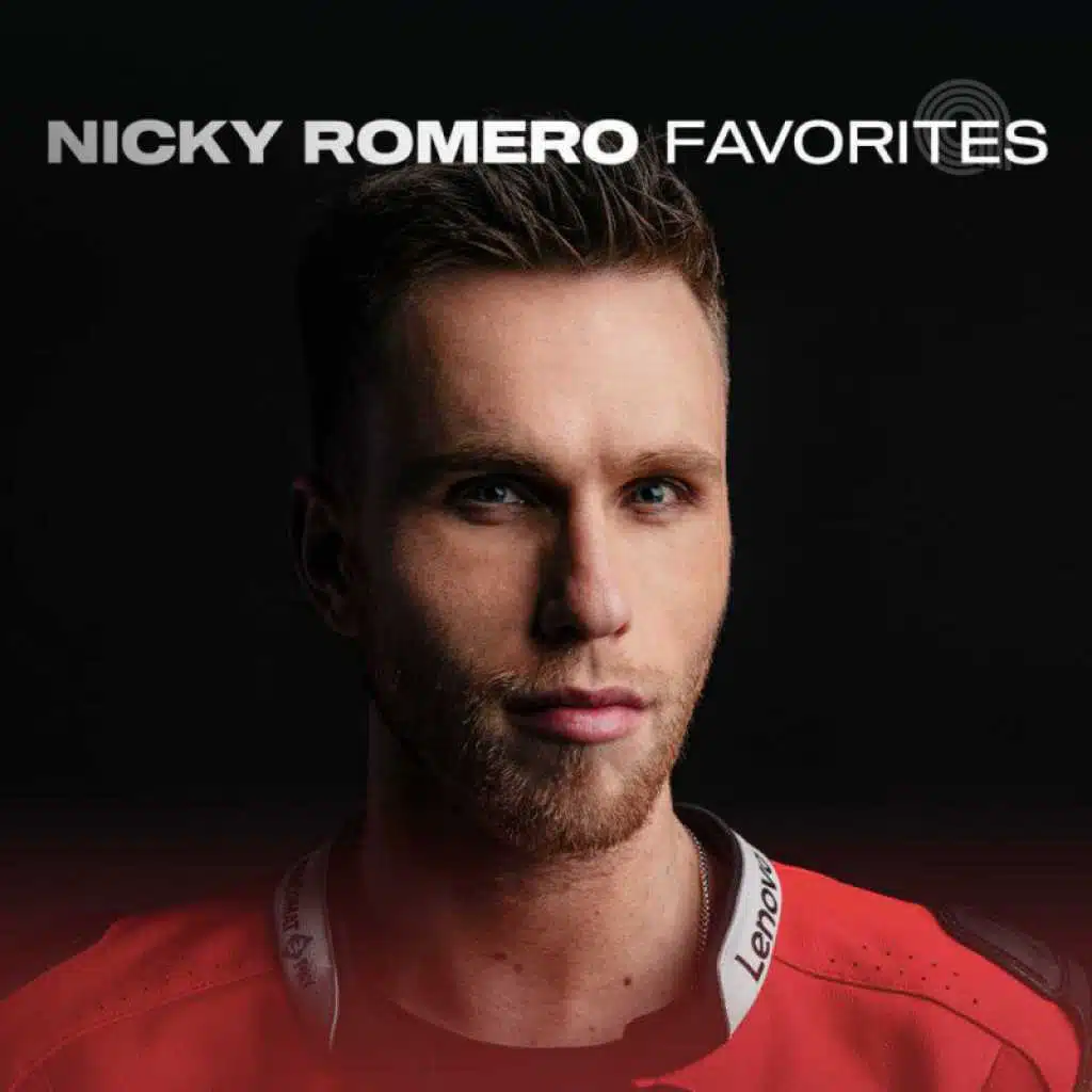 Nicky Romero Favorites