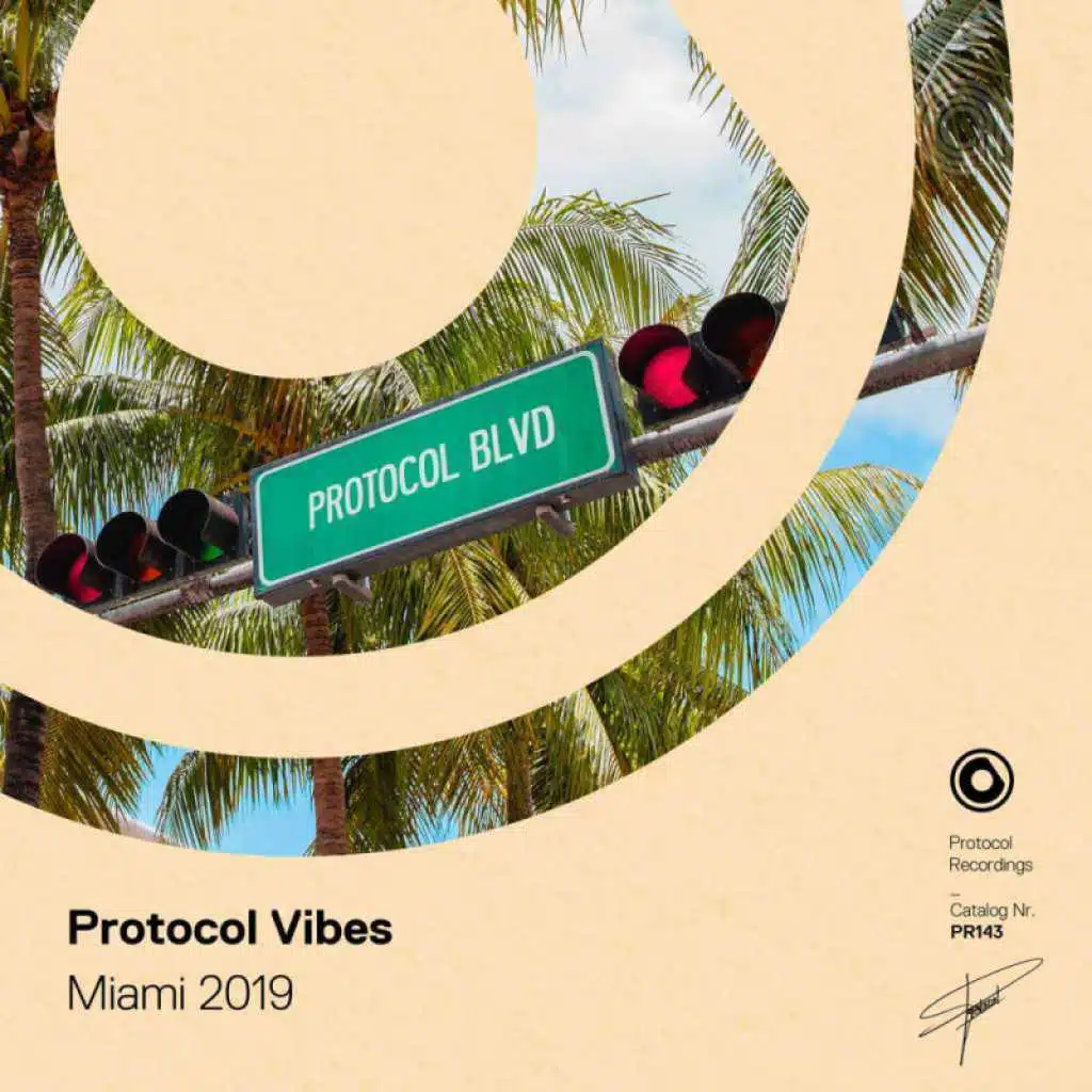 ☀️ Protocol Vibes - Miami 2019