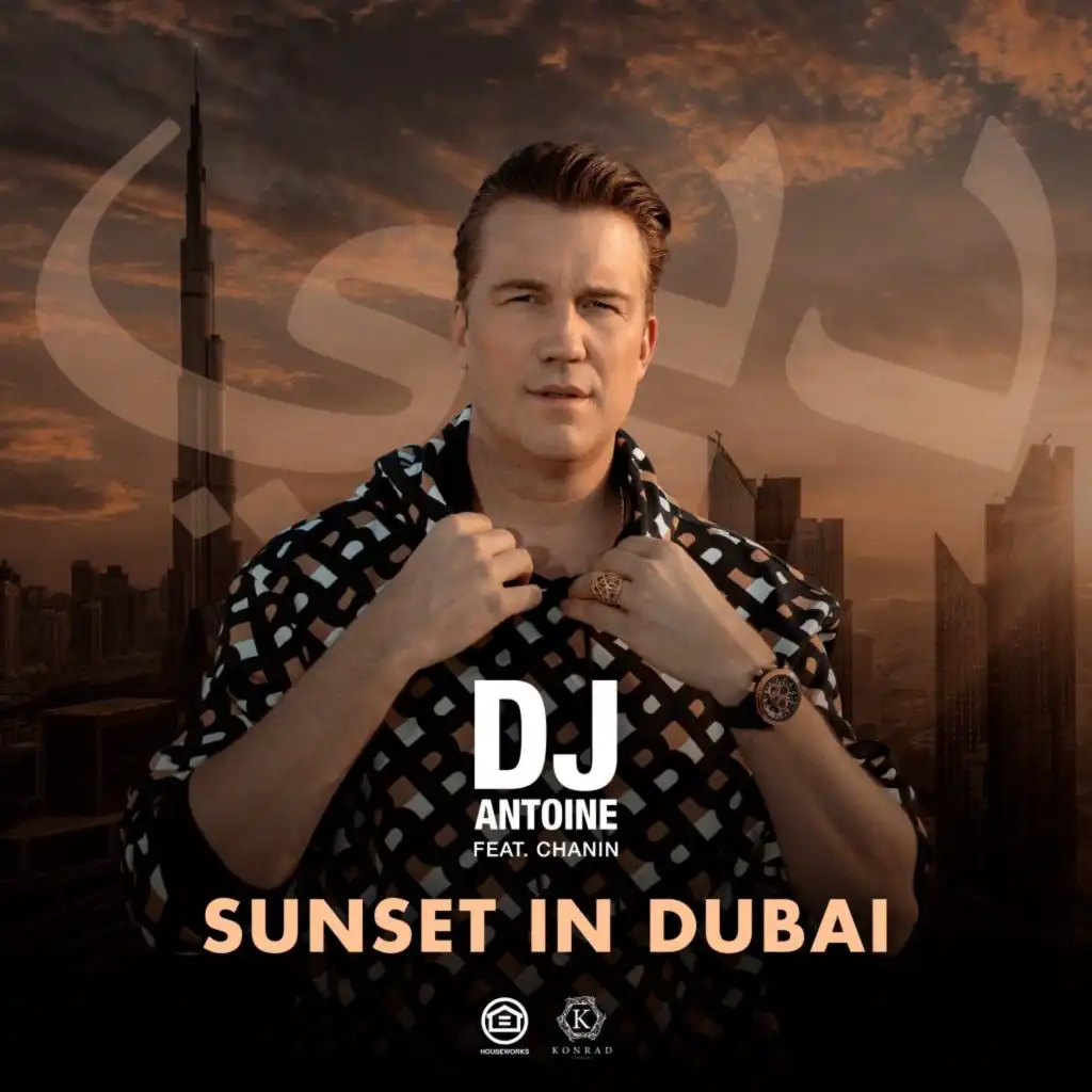 Sunset in Dubai (DJ Antoine & Mad Mark 2k22 Mix) [feat. Chanin]