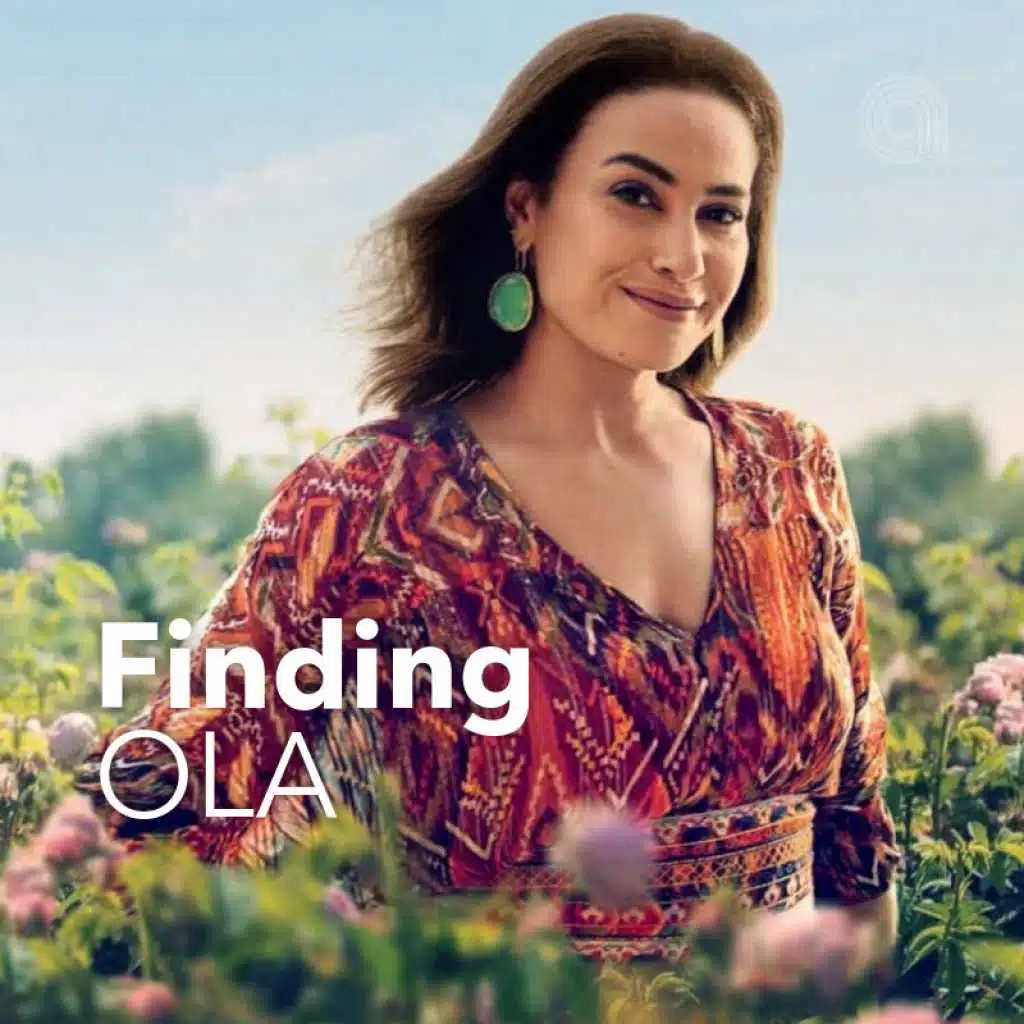 Finding Ola TV Series Soundtrack