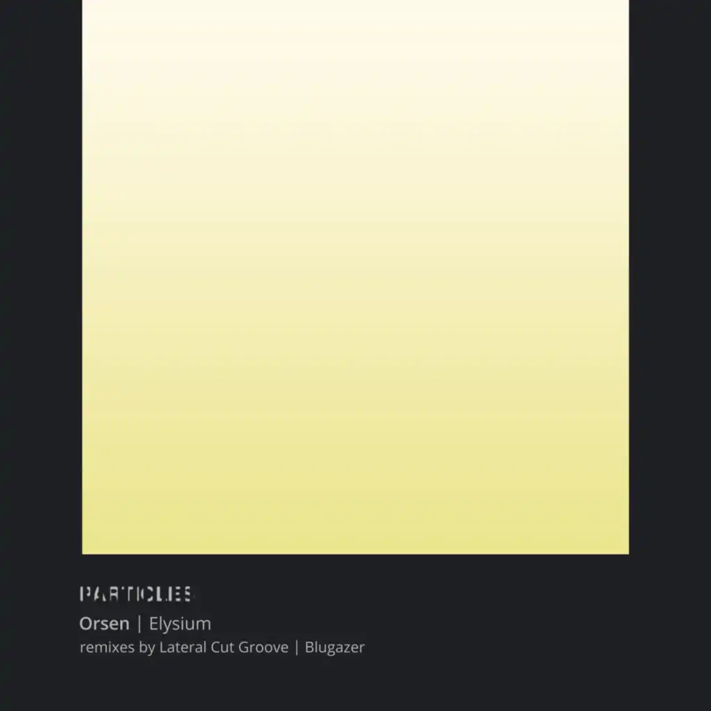 Witching Hour (Lateral Cut Groove Remix)