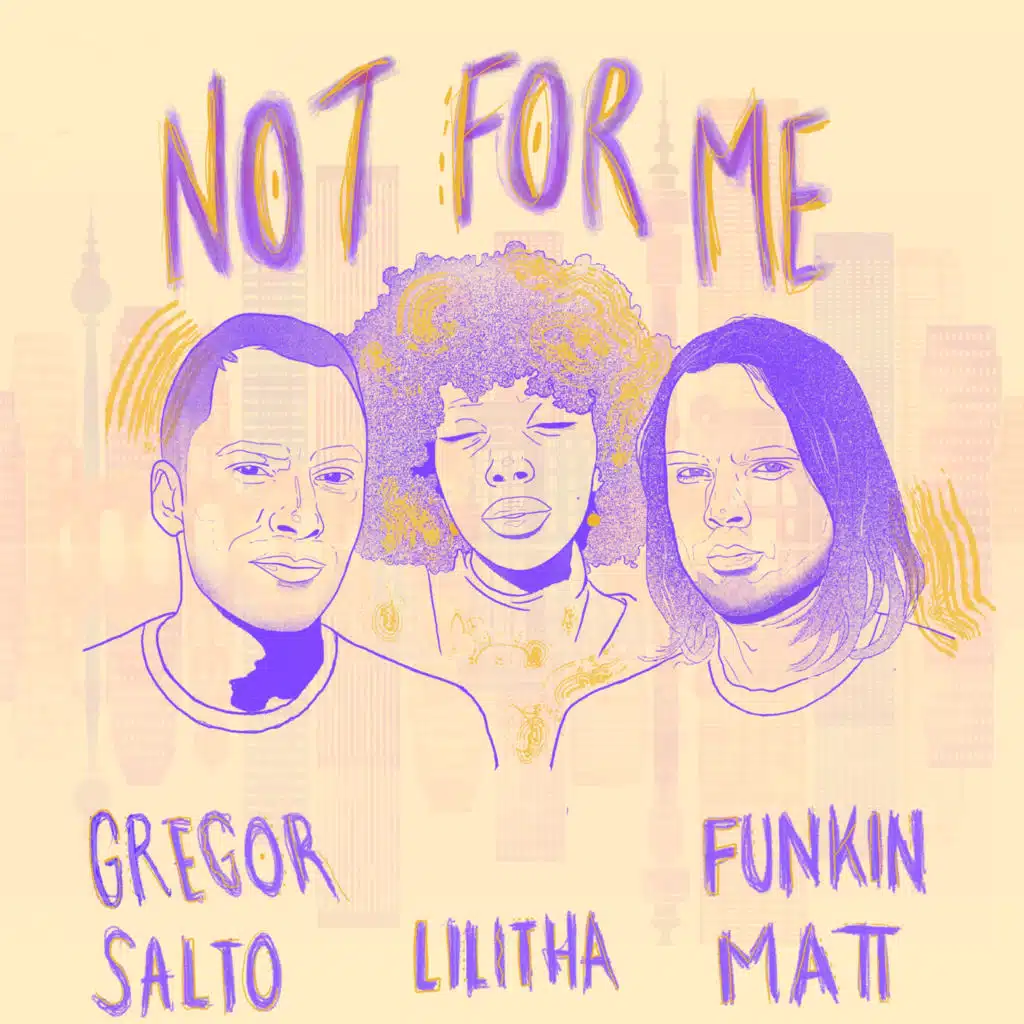 Funkin Matt & Gregor Salto