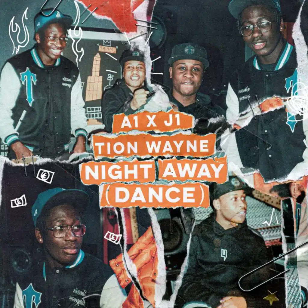 A1 x J1 & Tion Wayne