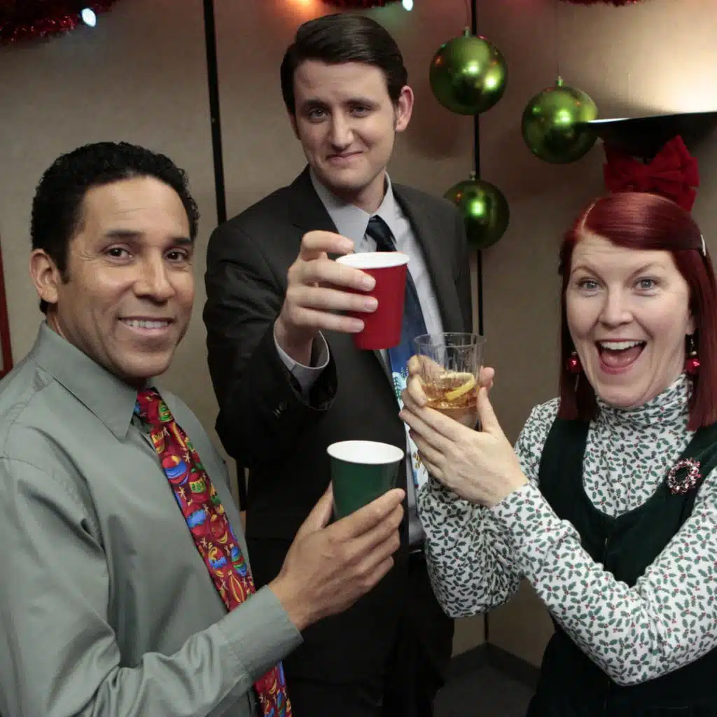 149: Drinking on The Office w/ Lady Justice Brewing