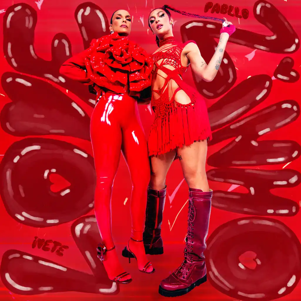 Pabllo Vittar & Ivete Sangalo