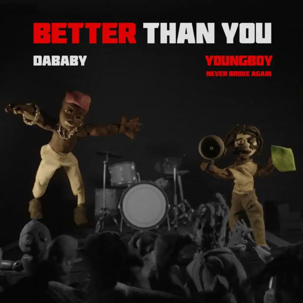 DaBaby & YoungBoy Never Broke Again