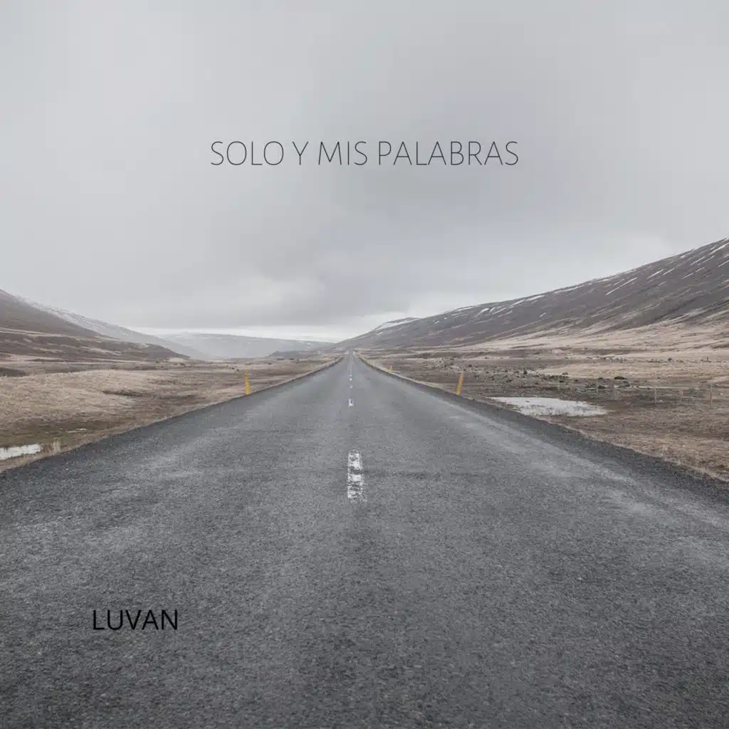 Solo Y Mis Palabras
