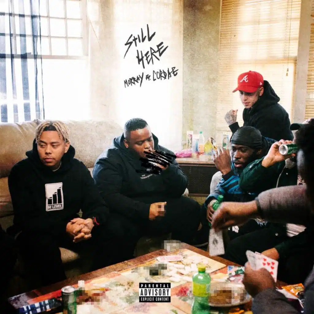 Still Here (feat. Cordae)