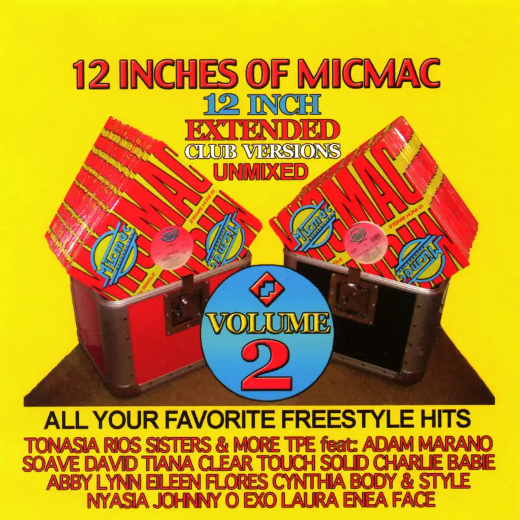 12 Inches of Micmac, Vol. 2
