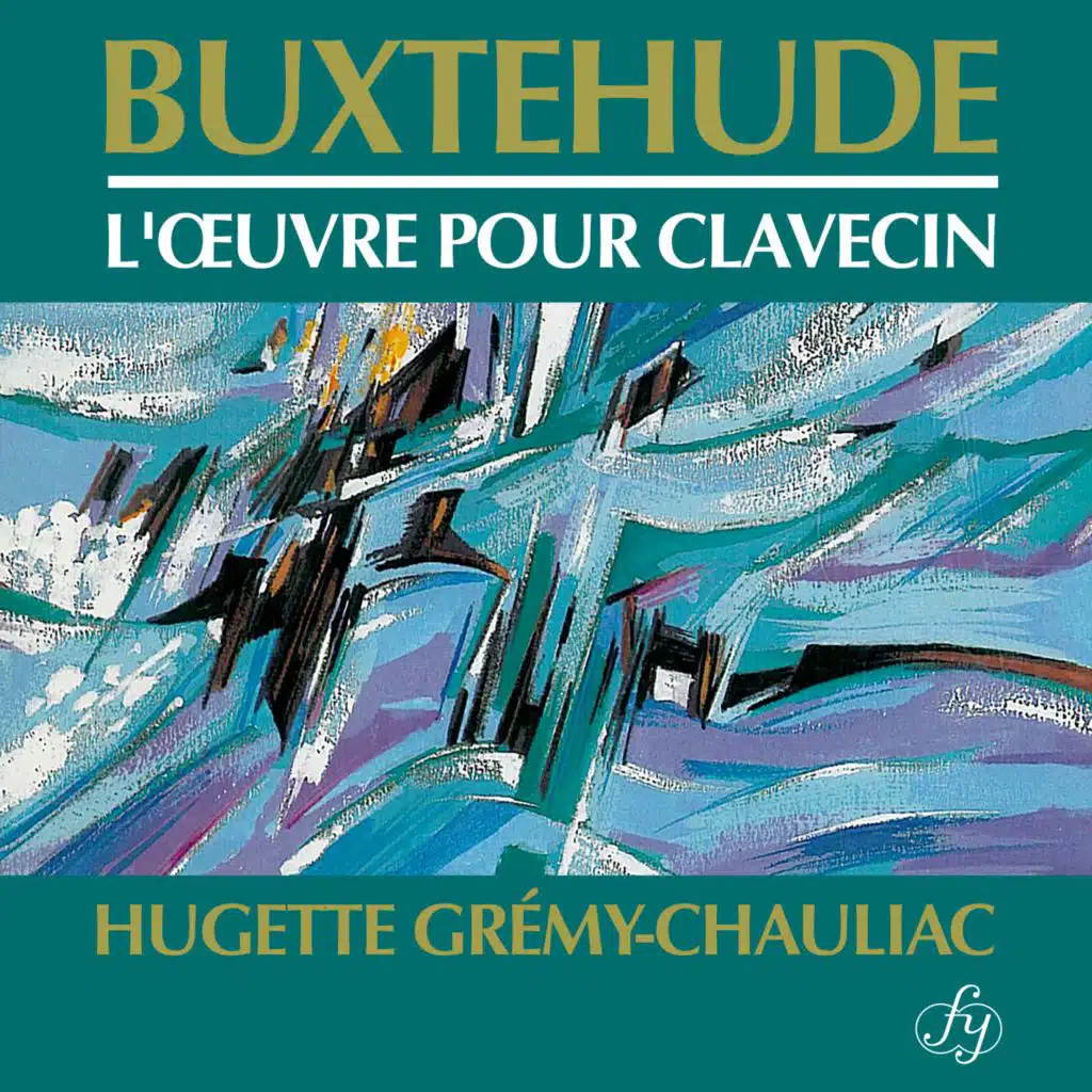 Buxtehude: Complete Works for Harpsichord
