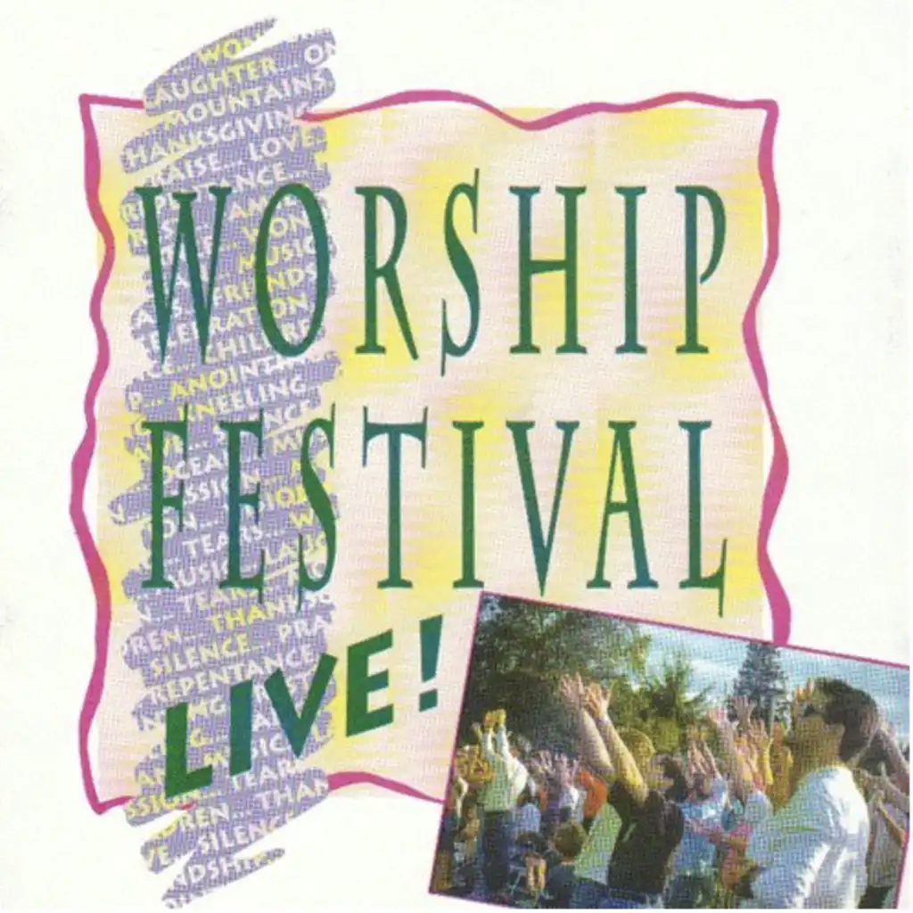 Worship Festival Live! [Live]