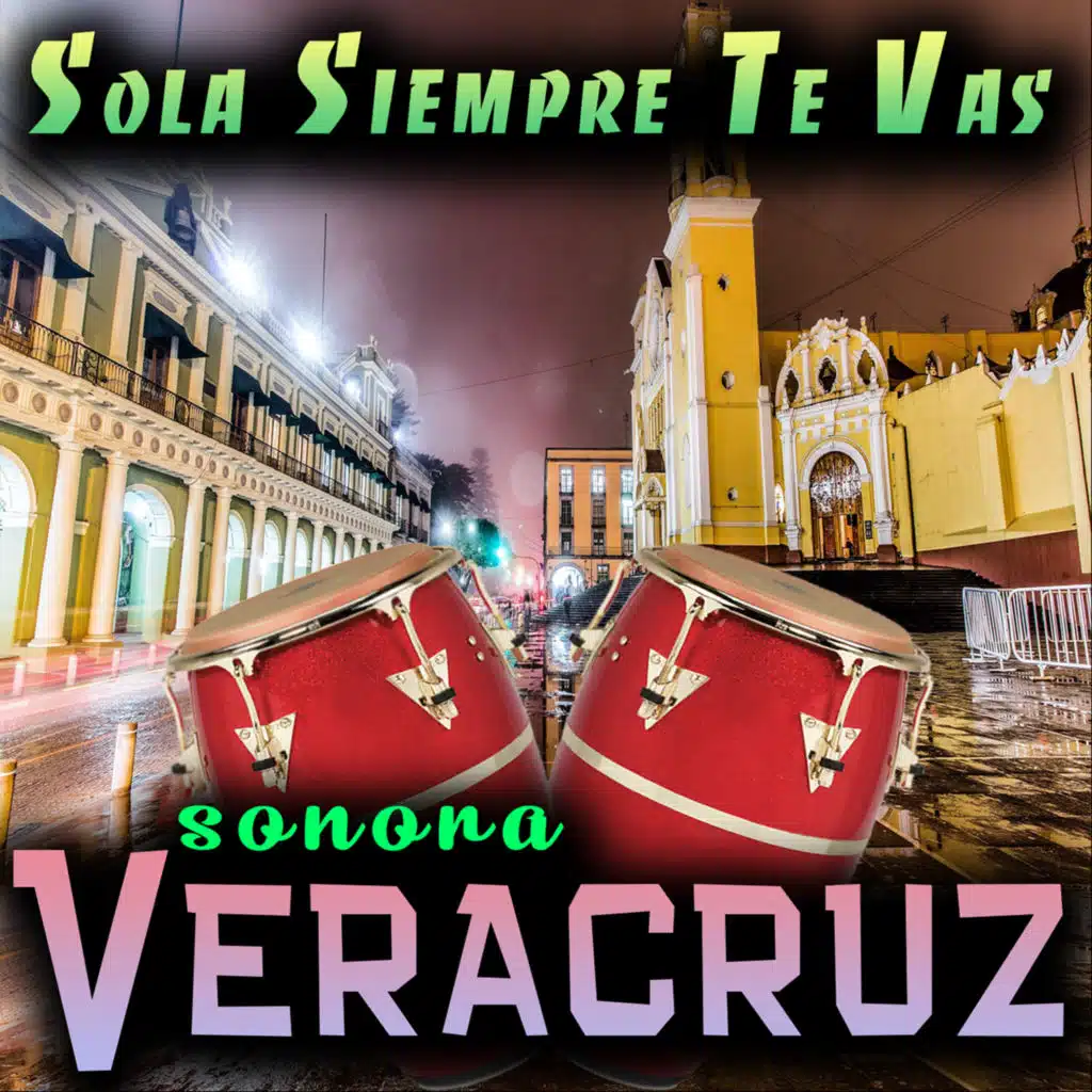 Sola Siempre Te Vas