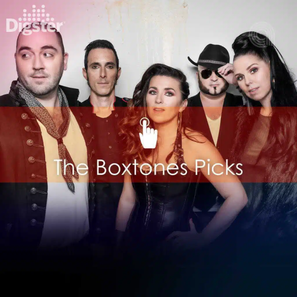 DIGSTER -The Boxtones Picks