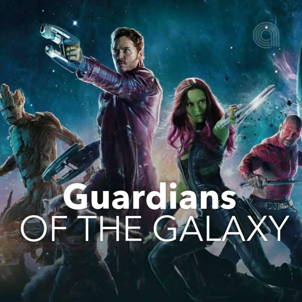 Guardians Of The Galaxy Soundtrack