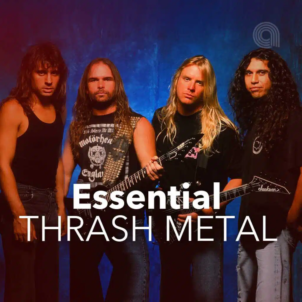 Essential Thrash Metal