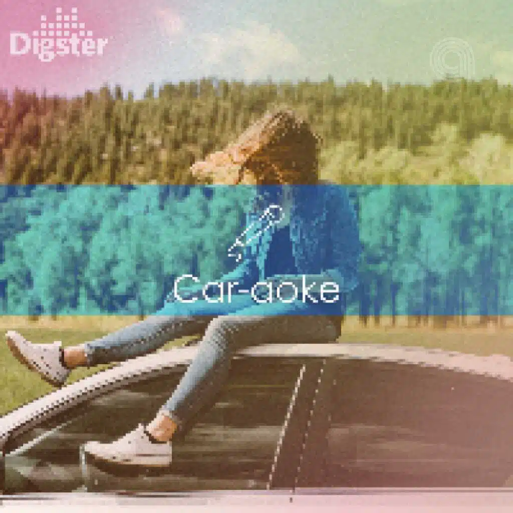 DIGSTER - Car-aokee
