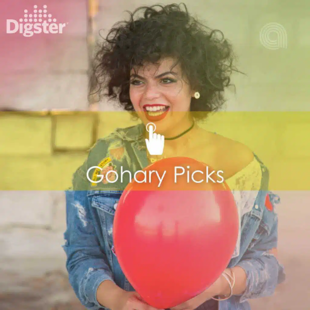DIGSTER - Gohary Picks