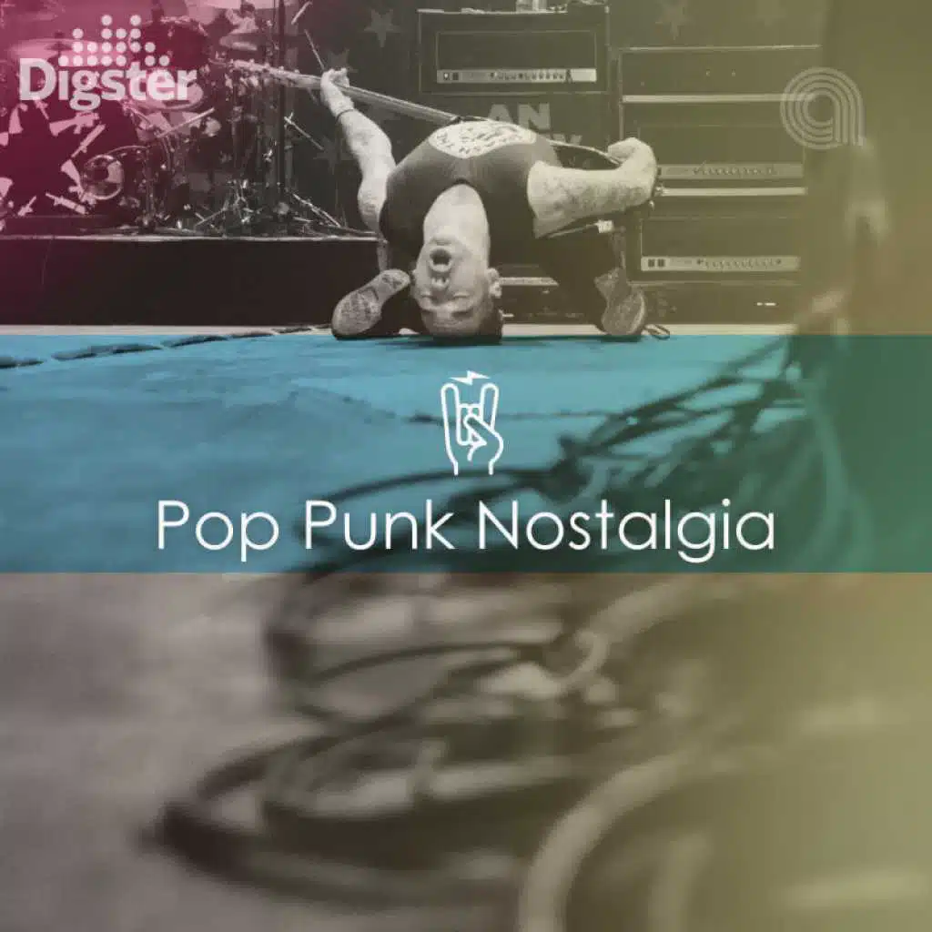 DIGSTER - Pop Punk Nostalgia