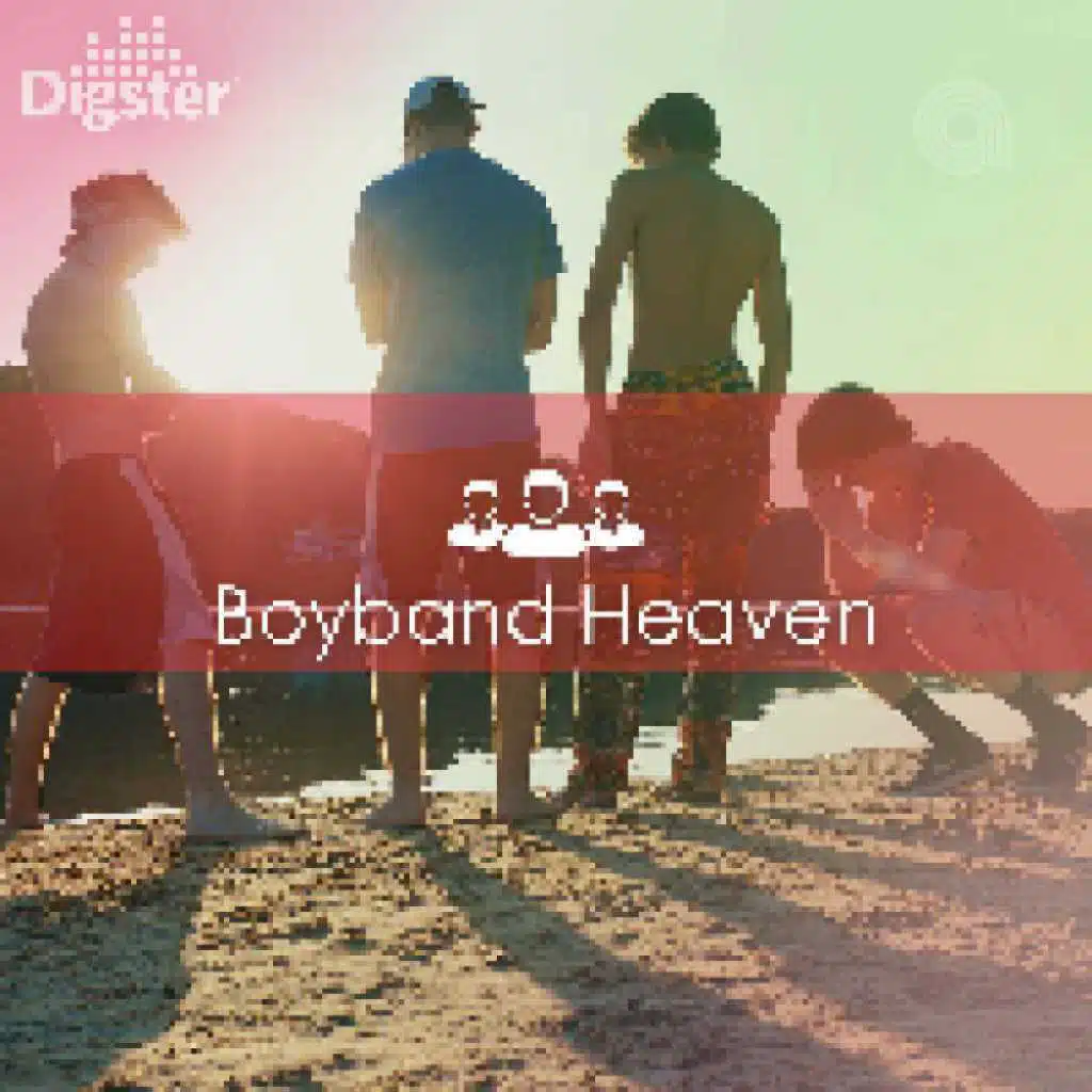 DIGSTER - Boy Band Heaven
