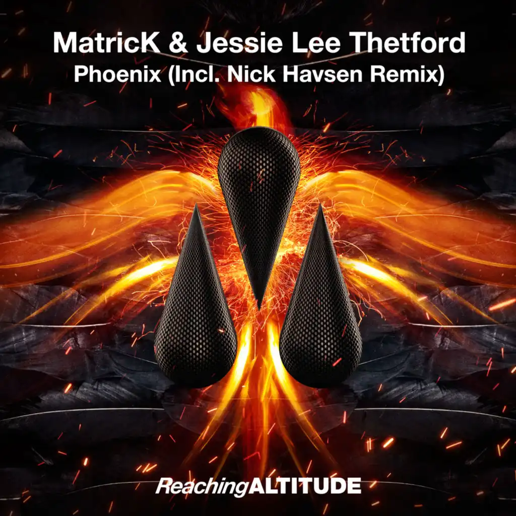 MatricK & Jessie Lee Thetford