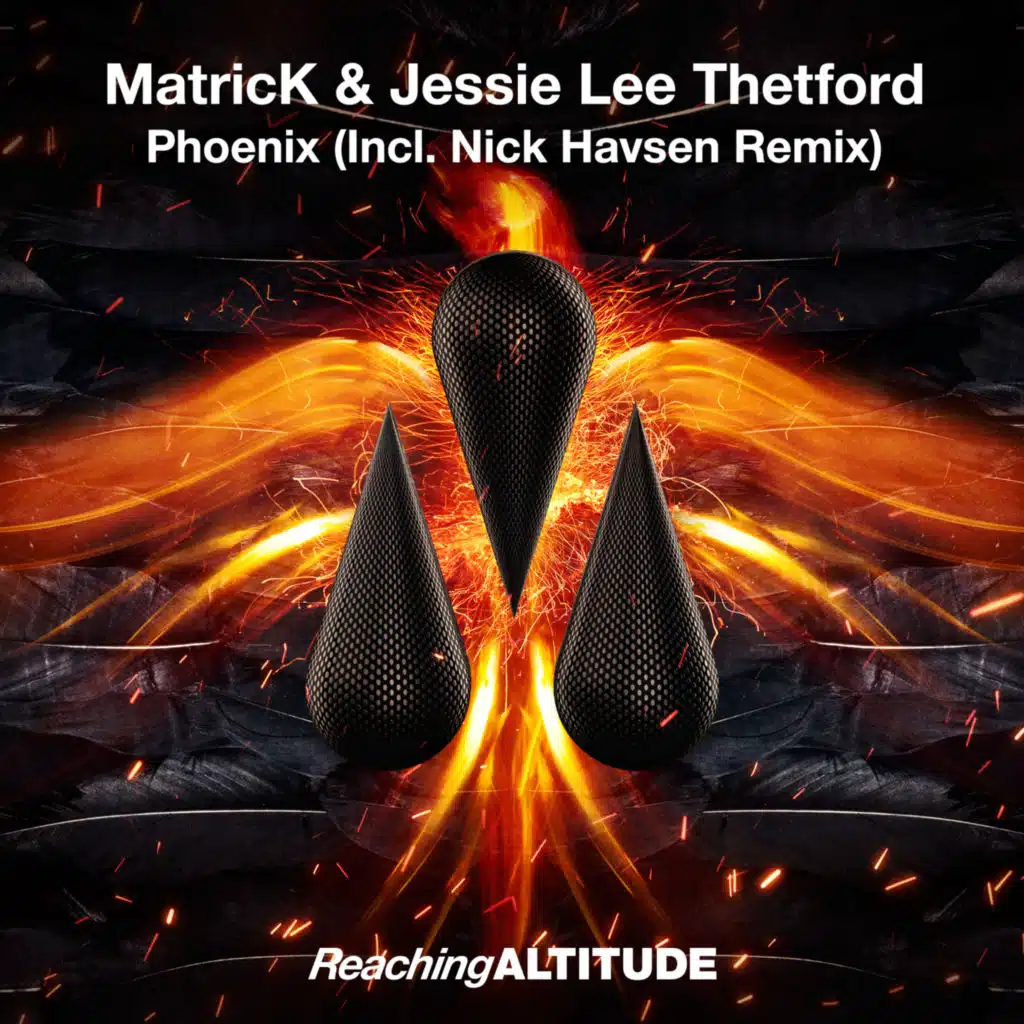 MatricK & Jessie Lee Thetford