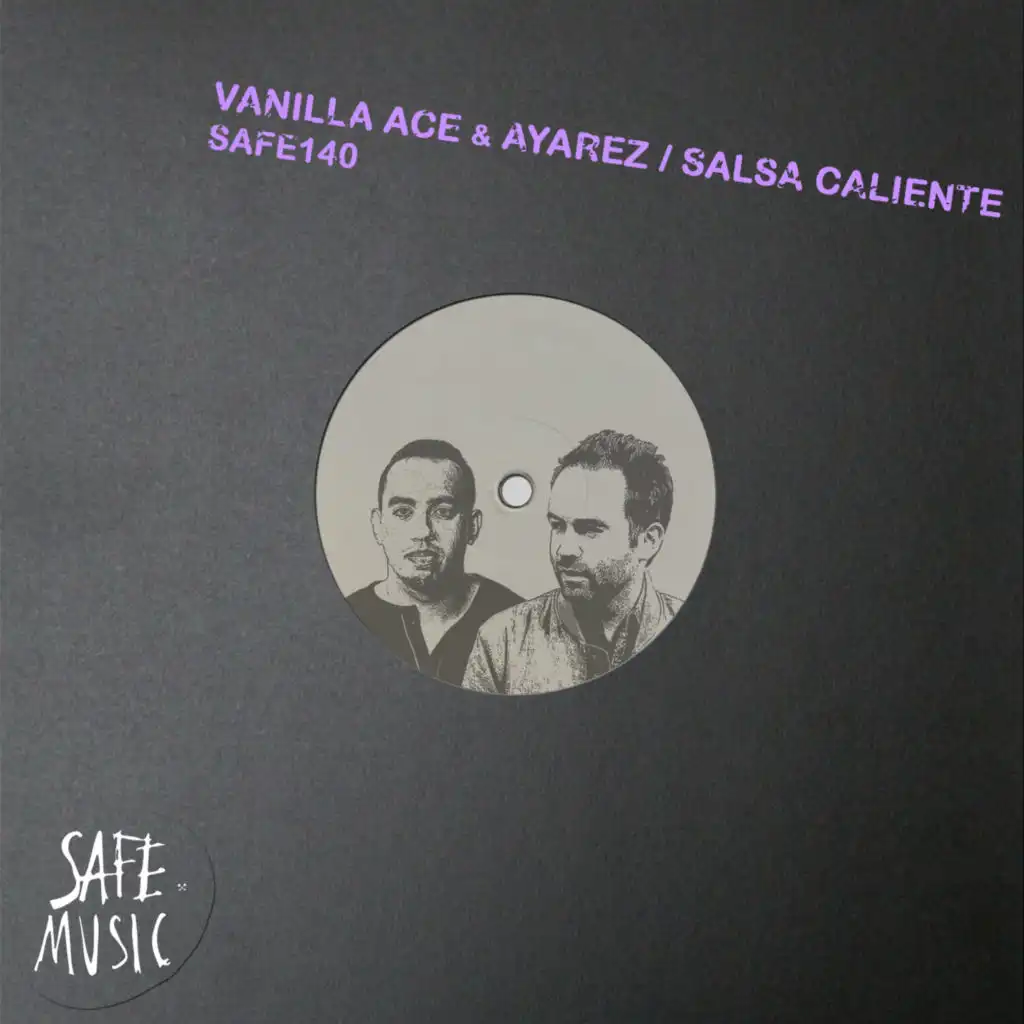 Salsa Caliente (96 Vibe Remix)