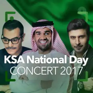 KSA National Day Concert 2017